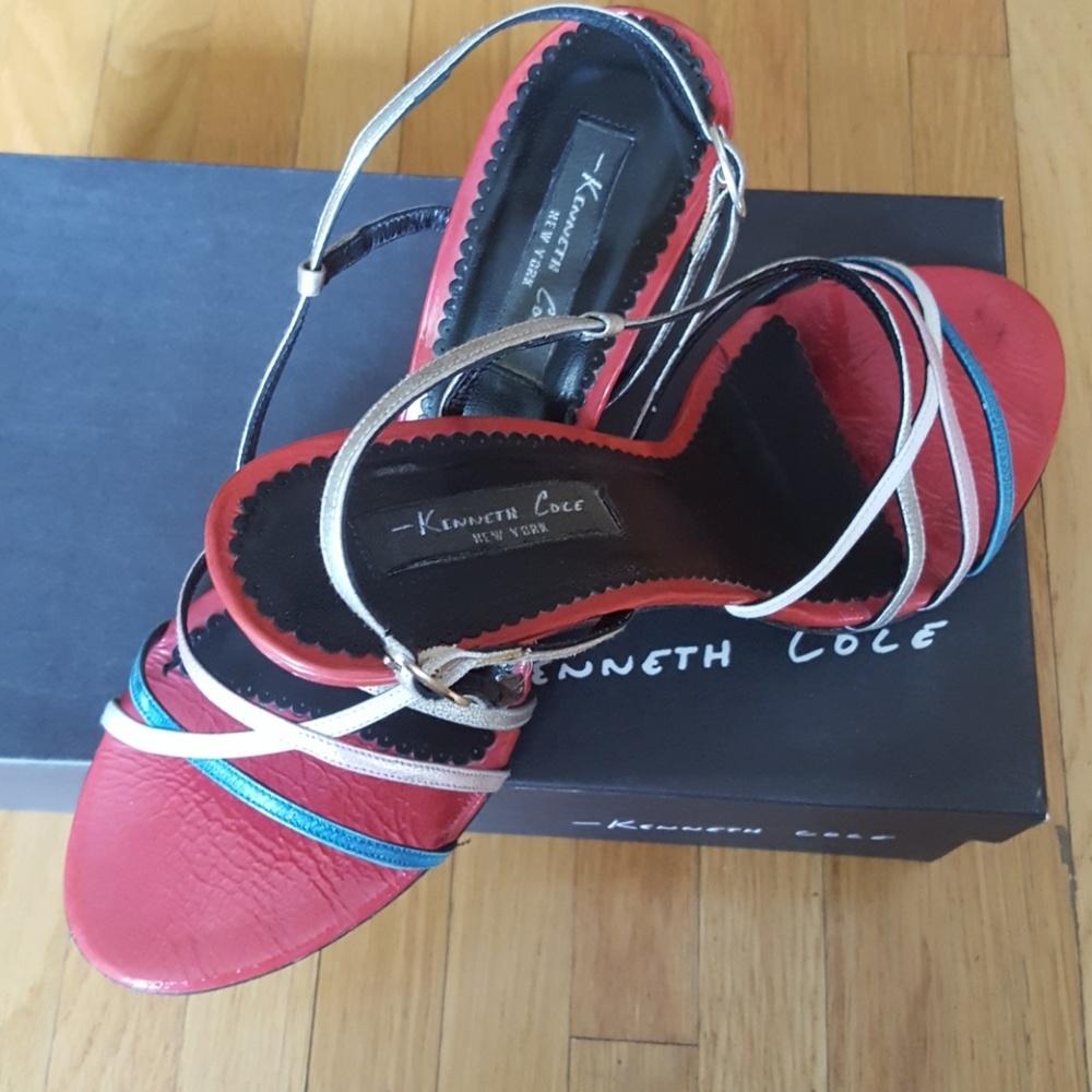 Kenneth Cole Heels